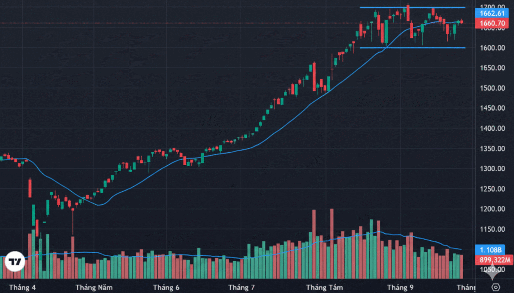 Xu hướng dòng vốn trước tin rà soát nâng hạng — thị trường phản ứng ra sao?